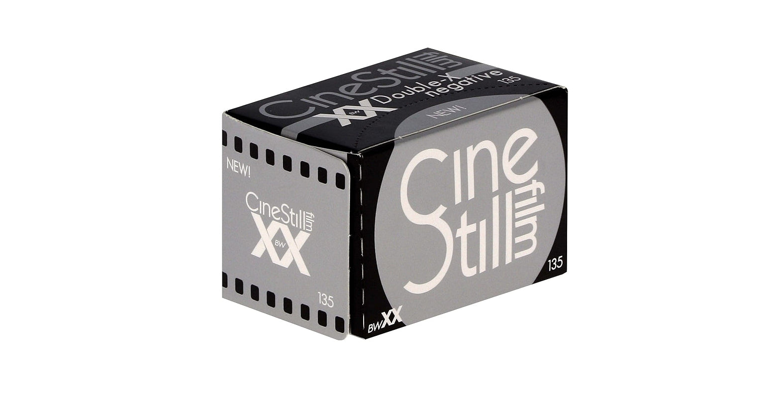 CineStill Film BwXX Double-X