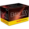 Kodak Professional Ektar 100 Color Negative Film