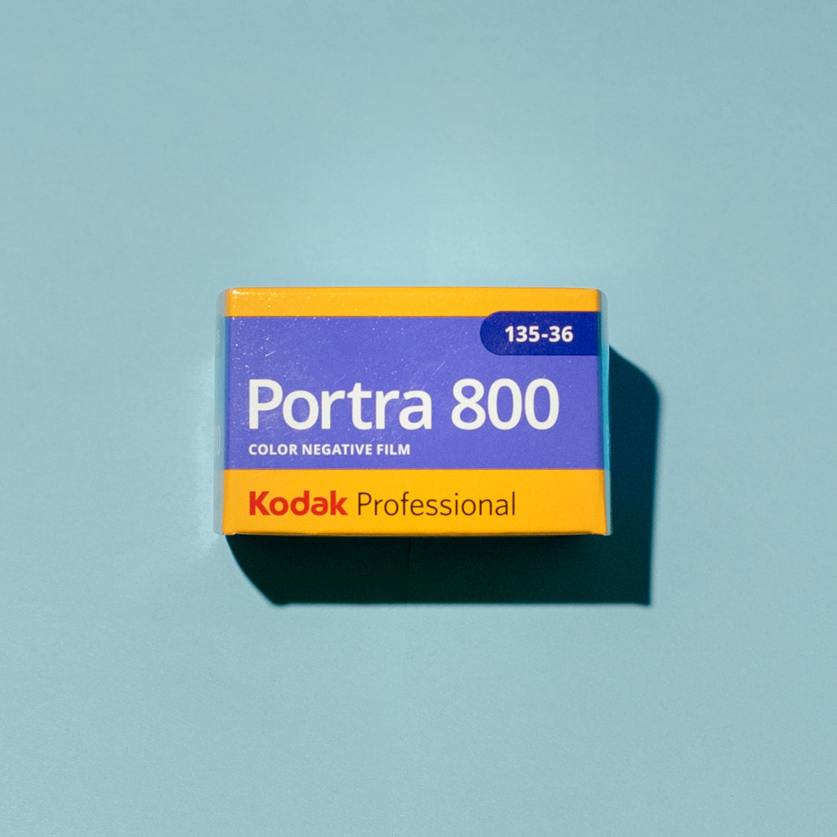 Kodak Professional Portra 800