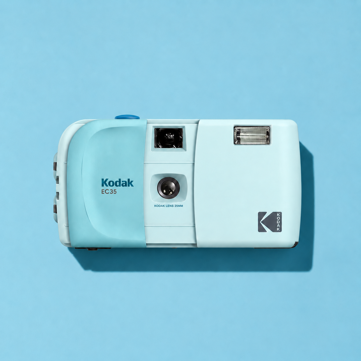 KODAK EC35 35mm Film Camera
