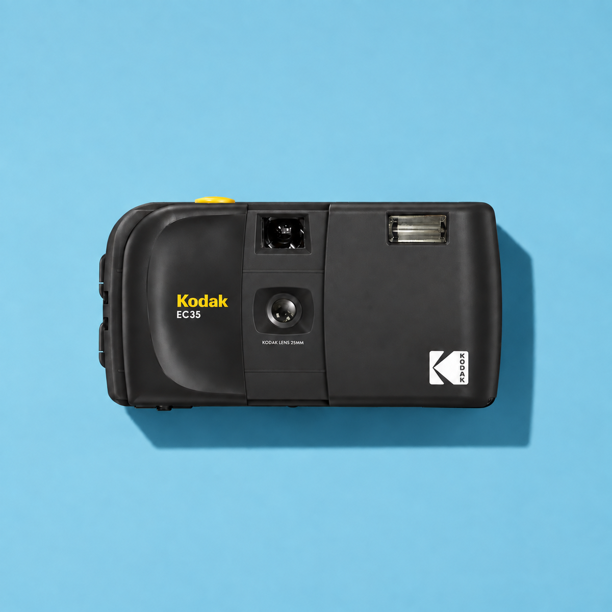 KODAK EC35 35mm Film Camera