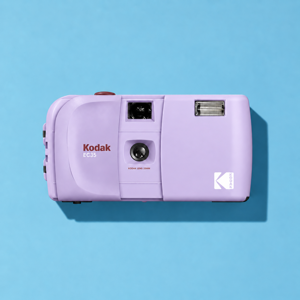 KODAK EC35 35mm Film Camera