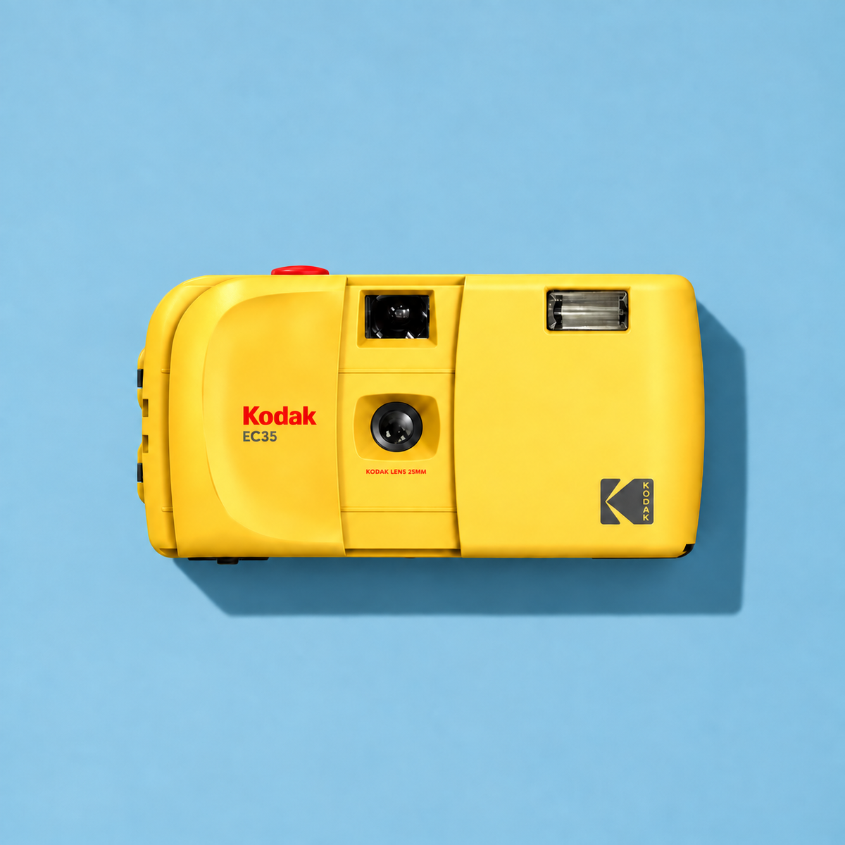 KODAK EC35 35mm Film Camera