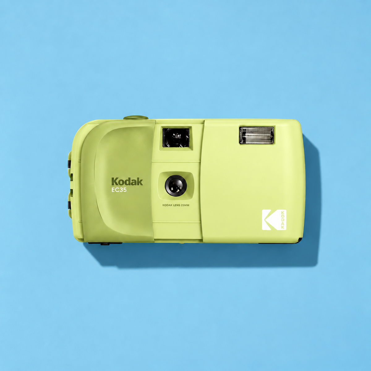 KODAK EC35 35mm Film Camera