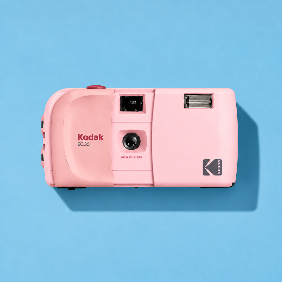 KODAK EC35 35mm Film Camera