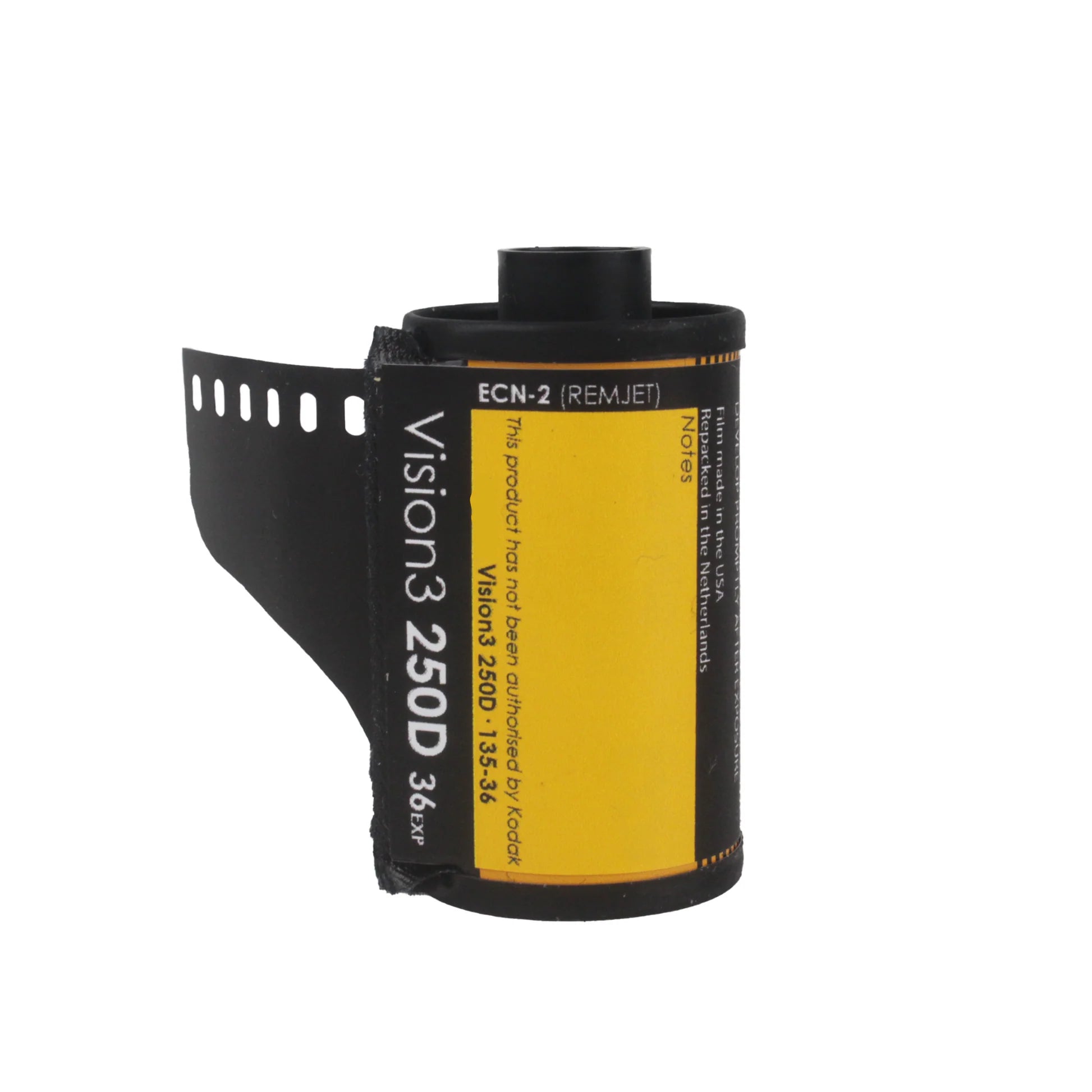 Kodak Vision 3 250D AHU