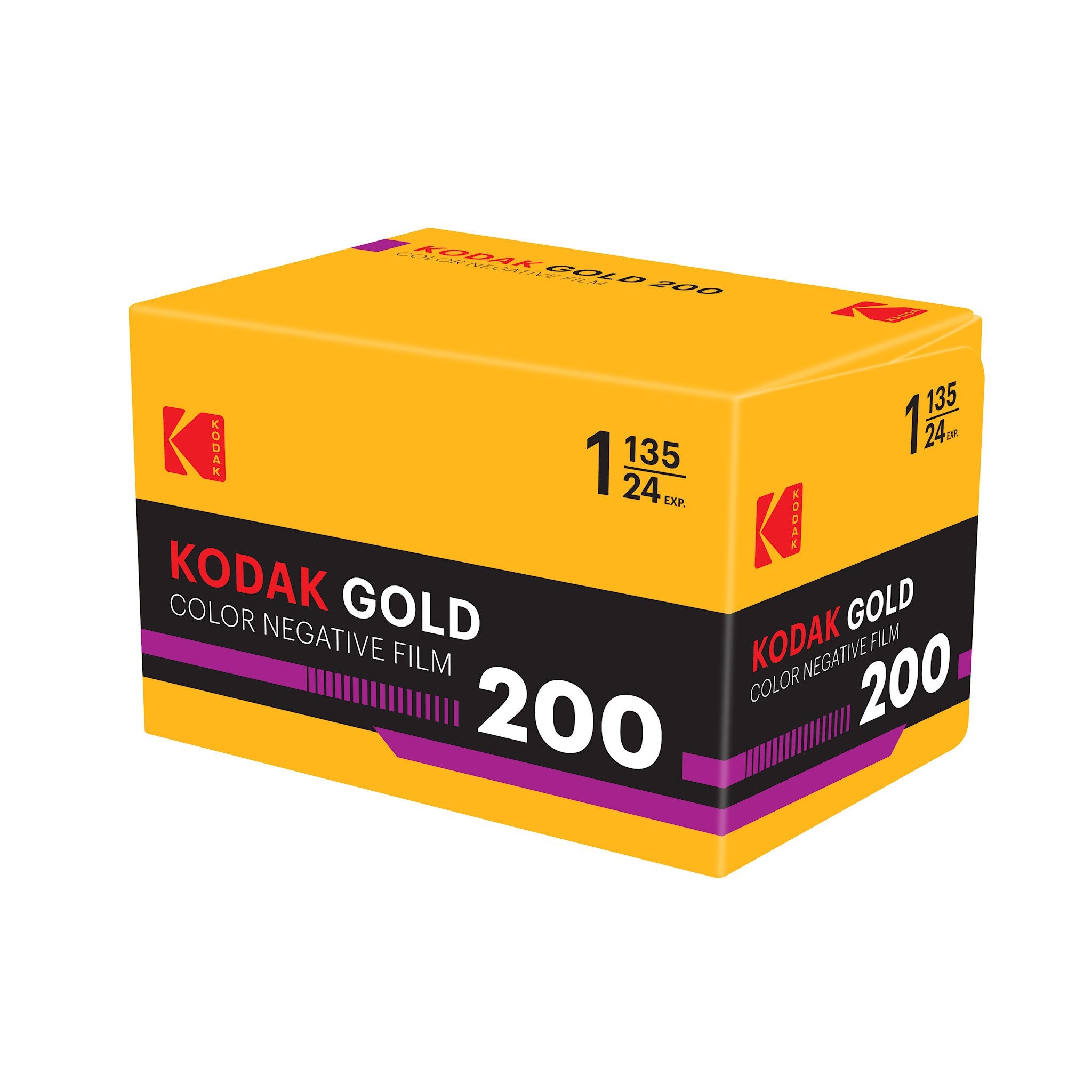 Kodak Eastman Gold 200